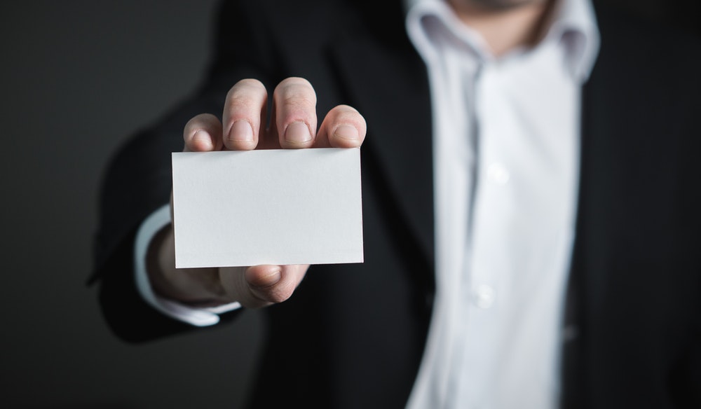 Significance of Business Cards in the Digital Age