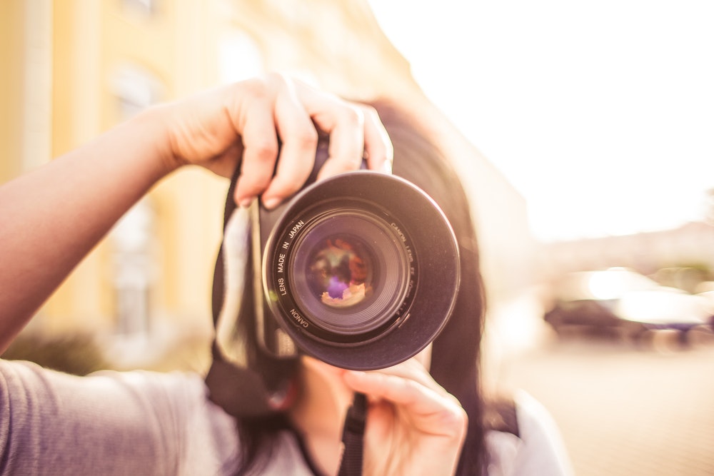 Stock photo library photographer