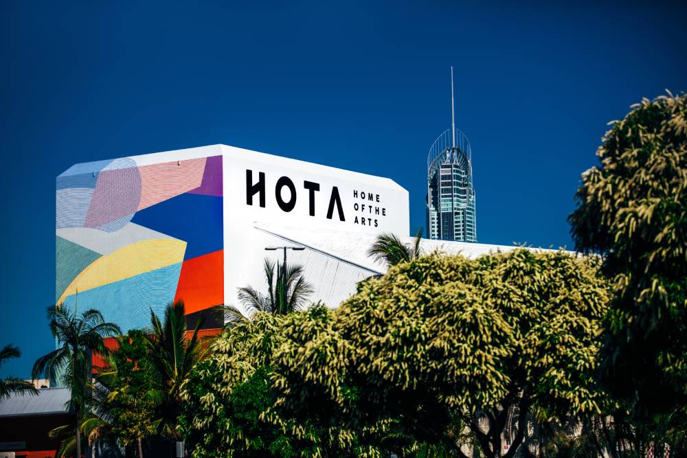 HOTA Announces 20 Artists Selected for Gallery Opening 2021