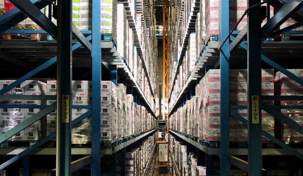 Warehousing principles guide