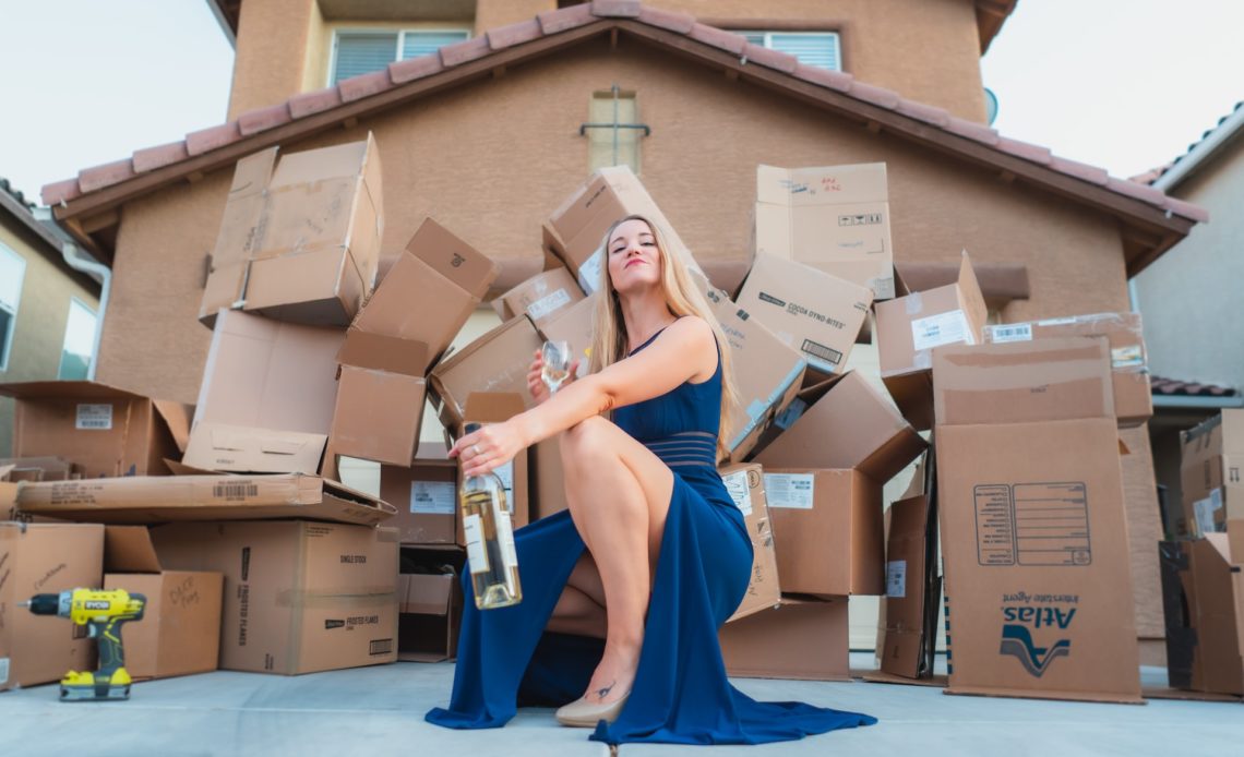 Tips & Tricks for Saving Money When Moving Home