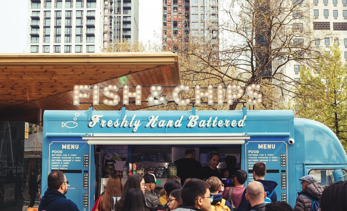 food truck business in australia