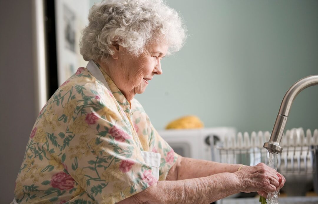 Photo Elderly care