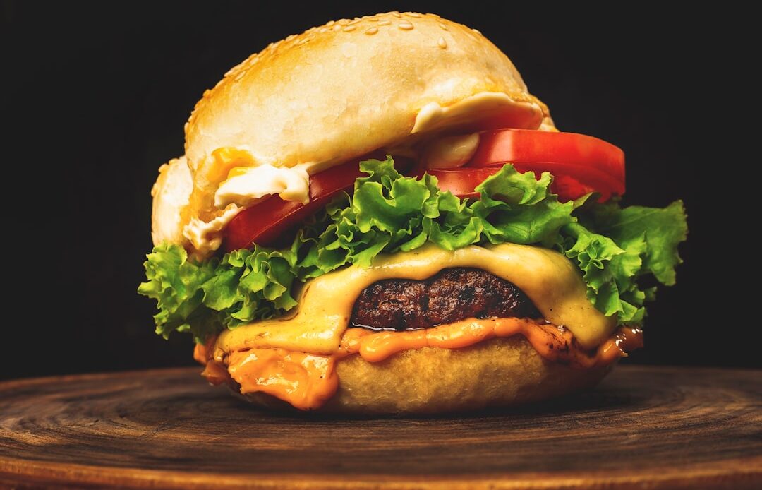 Photo Fast food