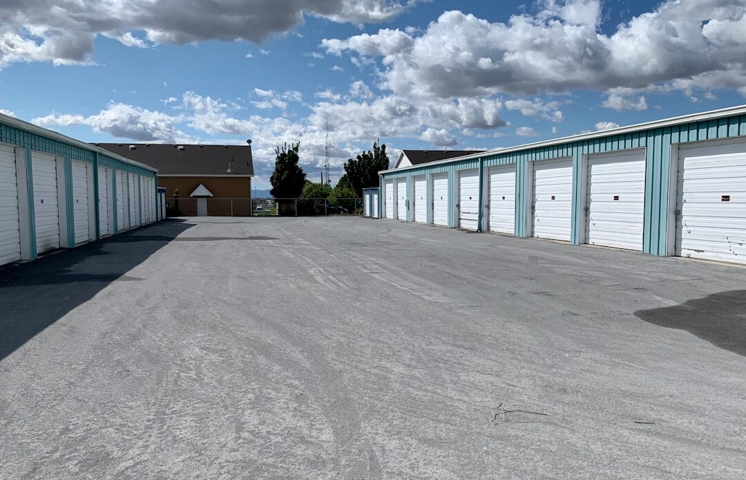 Photo Storage units