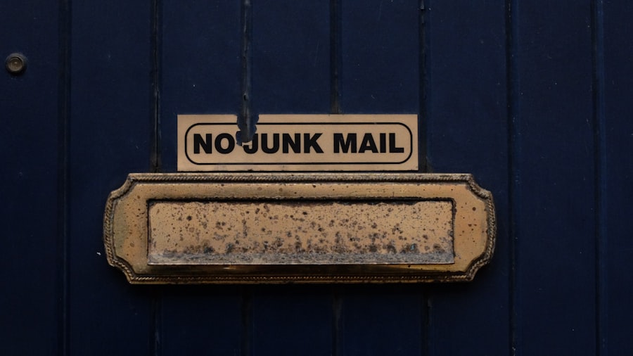 Email campaign