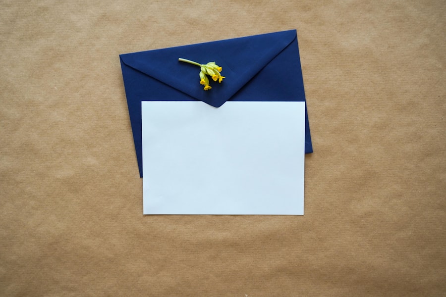 Photo Email campaign