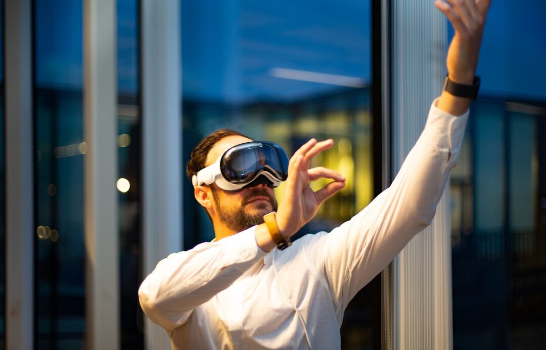 Photo virtual office