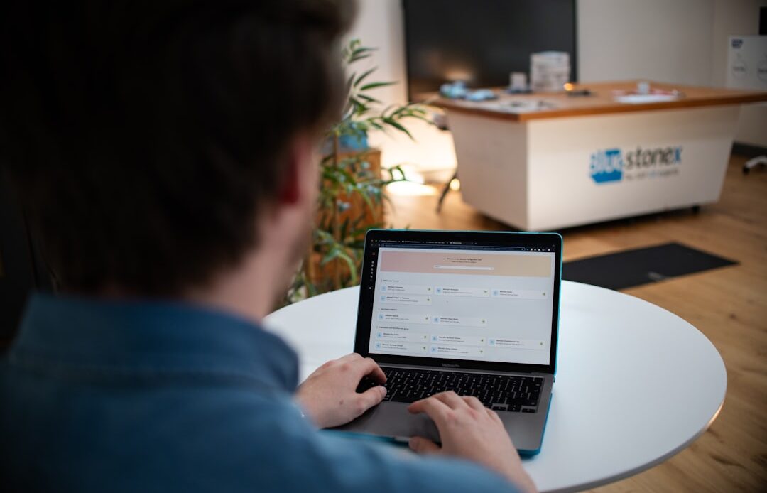 Photo virtual office