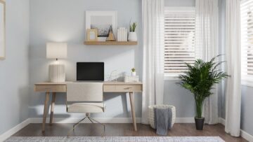 Creating an Efficient Home Office