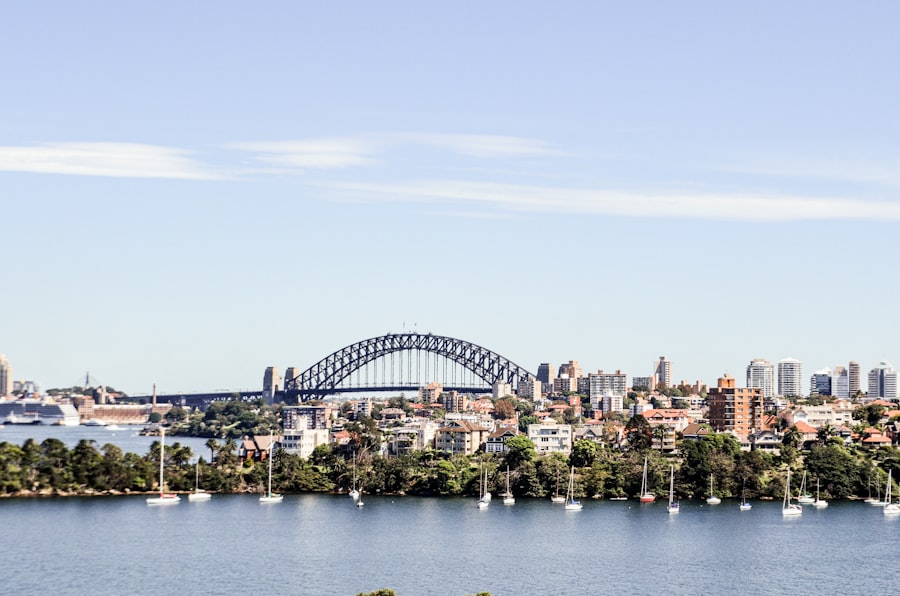 Photo managing hybrid teams Australia