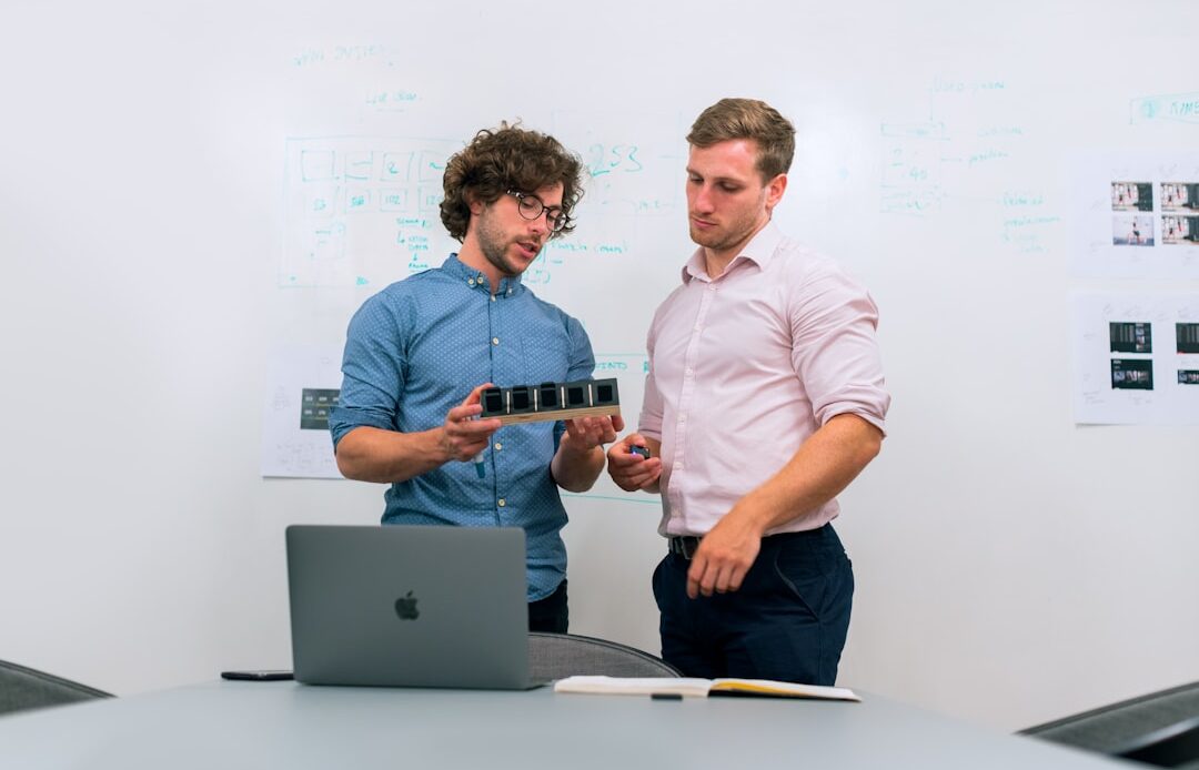 Photo office technology