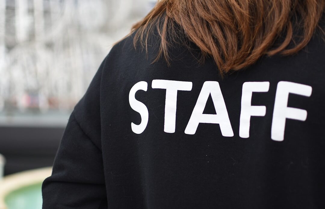 Photo reduce staff turnover