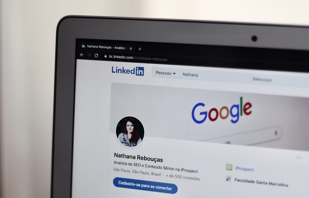 Photo google business profile