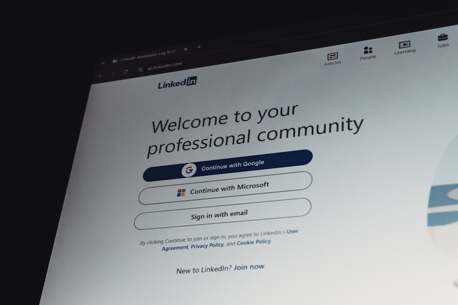 Photo google business profile