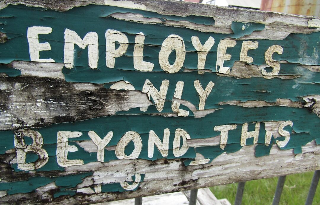 Photo Employee Expectations