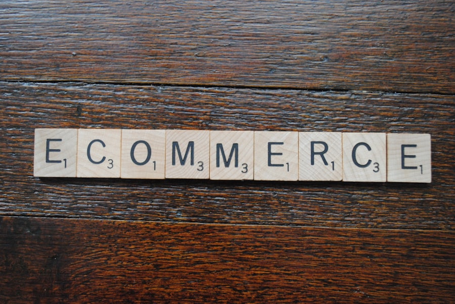Photo ecommerce