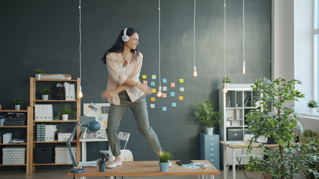 Photo employee wellbeing
