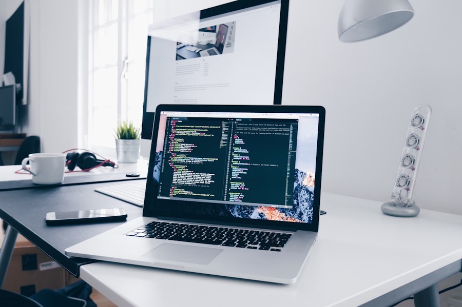 website design