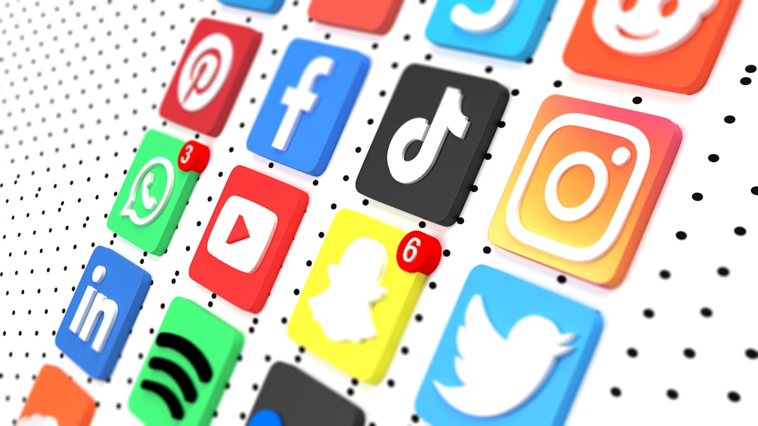 Photo social media advertising