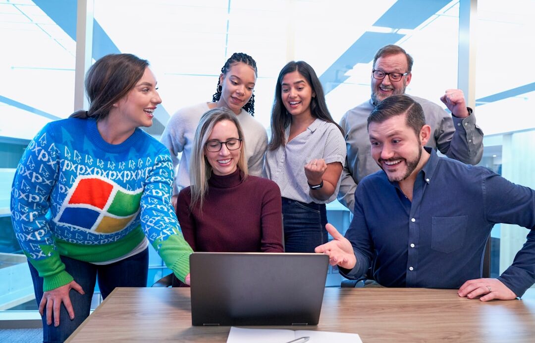 Photo employee engagement
