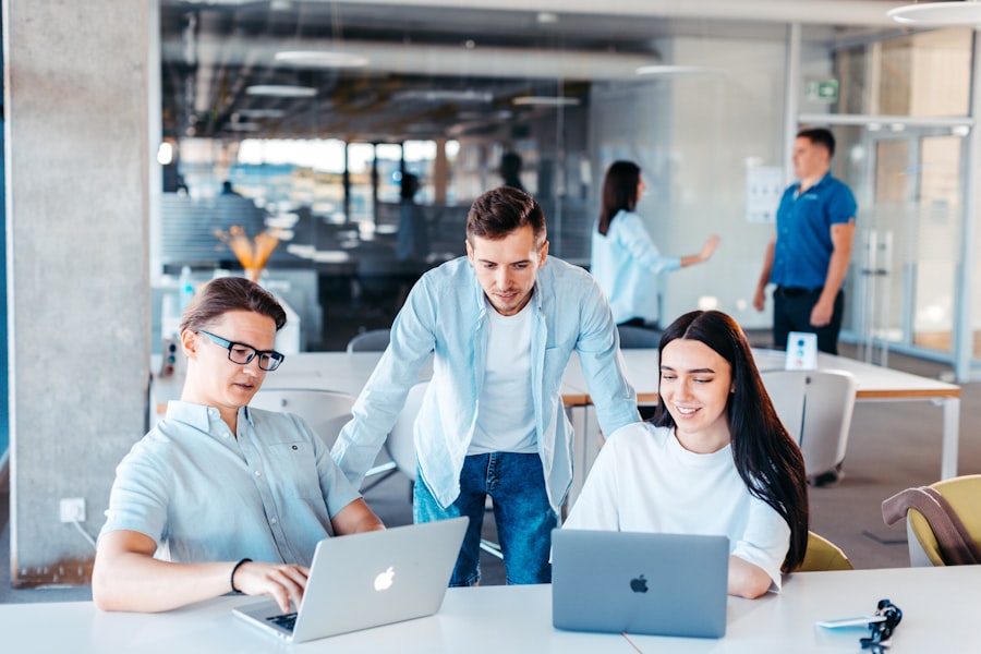 small business team management