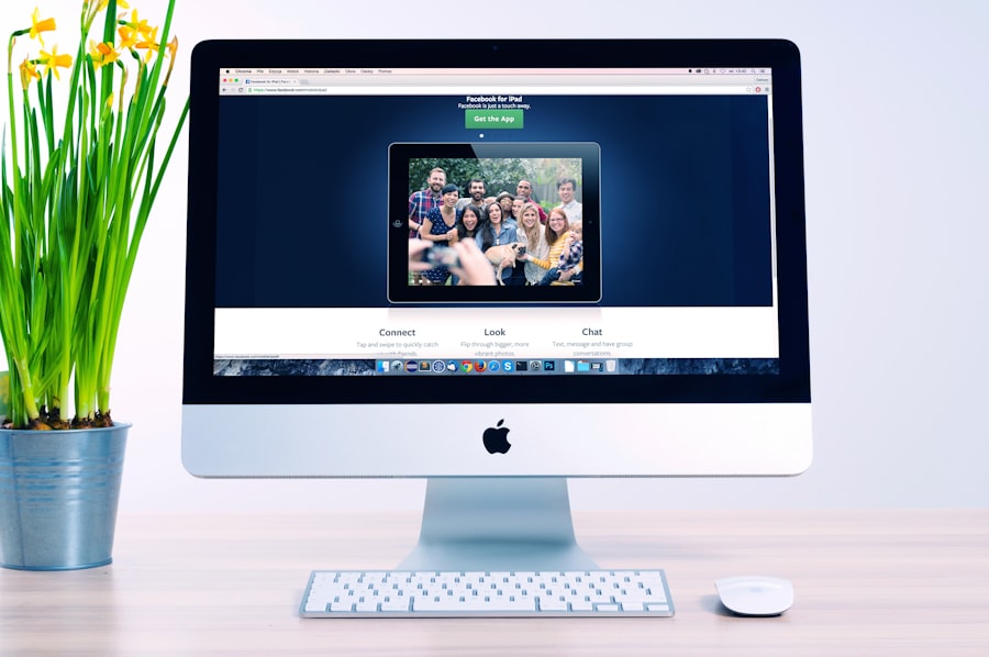 small business website