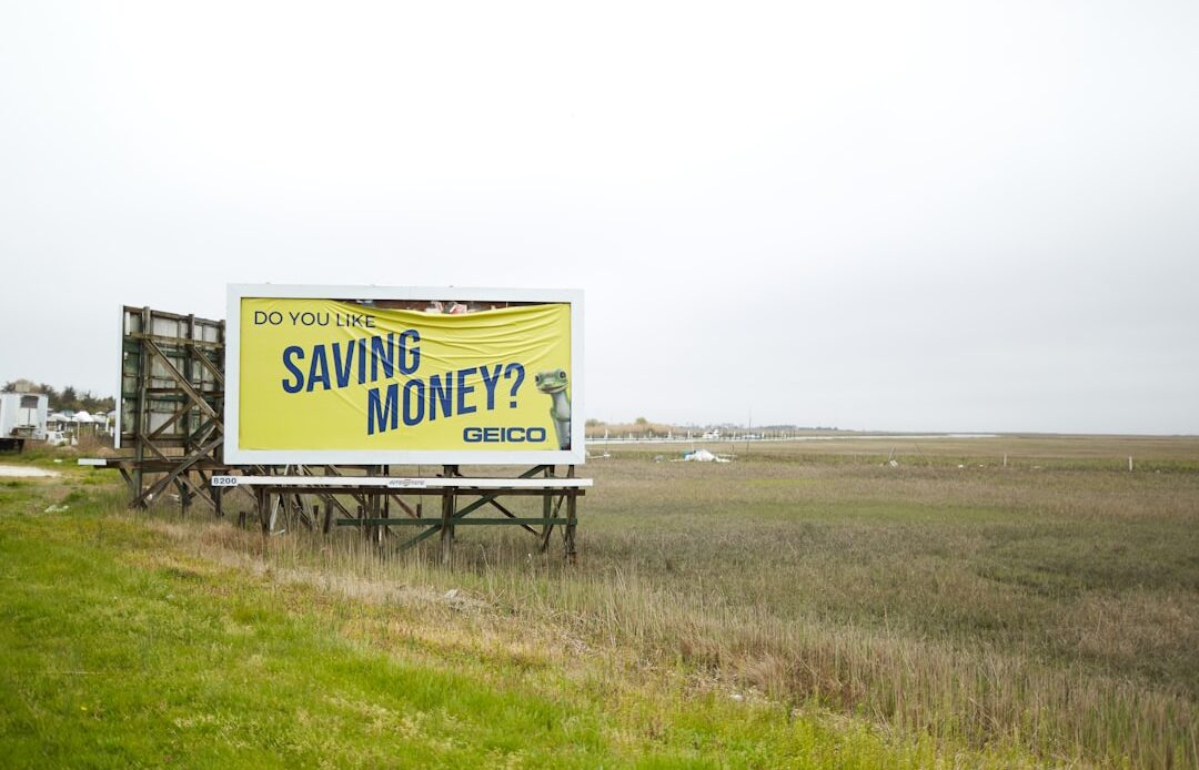 Photo advertising ROI