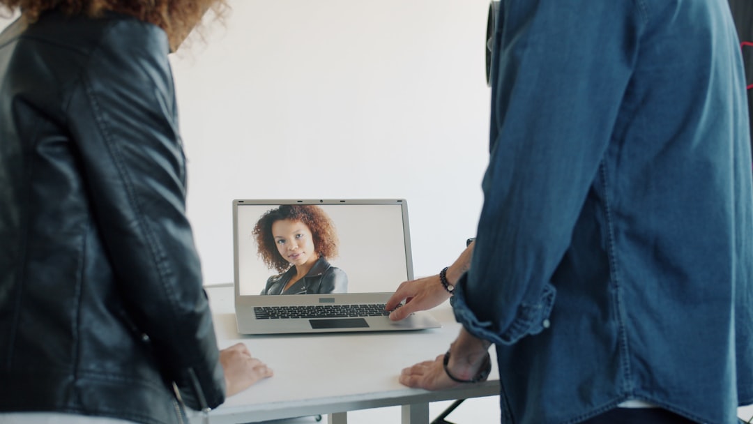 Photo team workflow