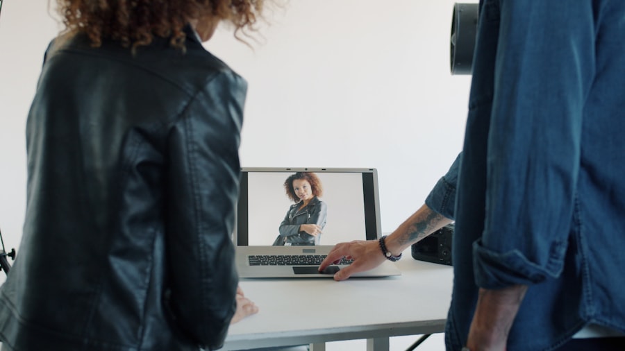 Photo team workflow