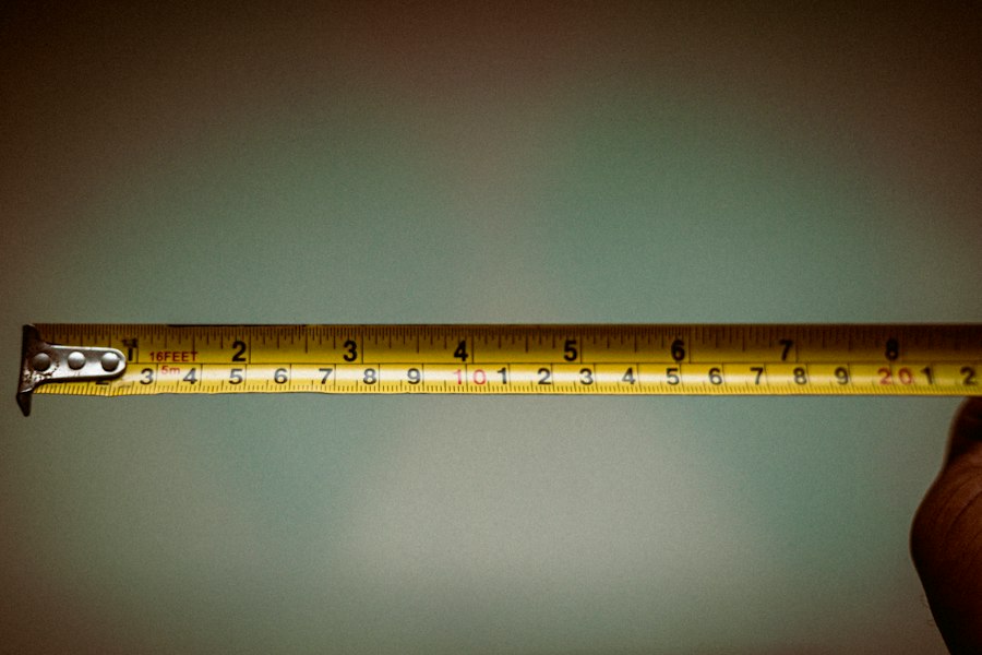 measure staff performance