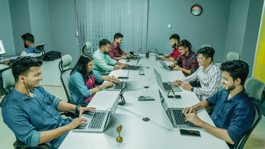 staff workload management