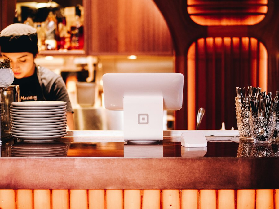 small restaurant website design